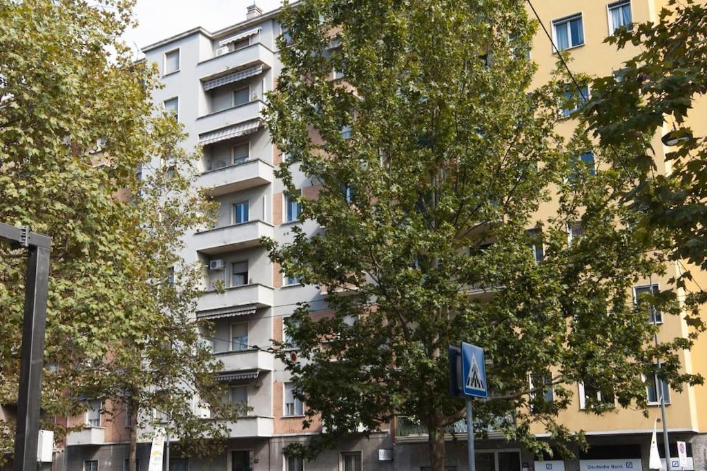 Youhosty - Misurata 63 Appartement Milaan Buitenkant foto