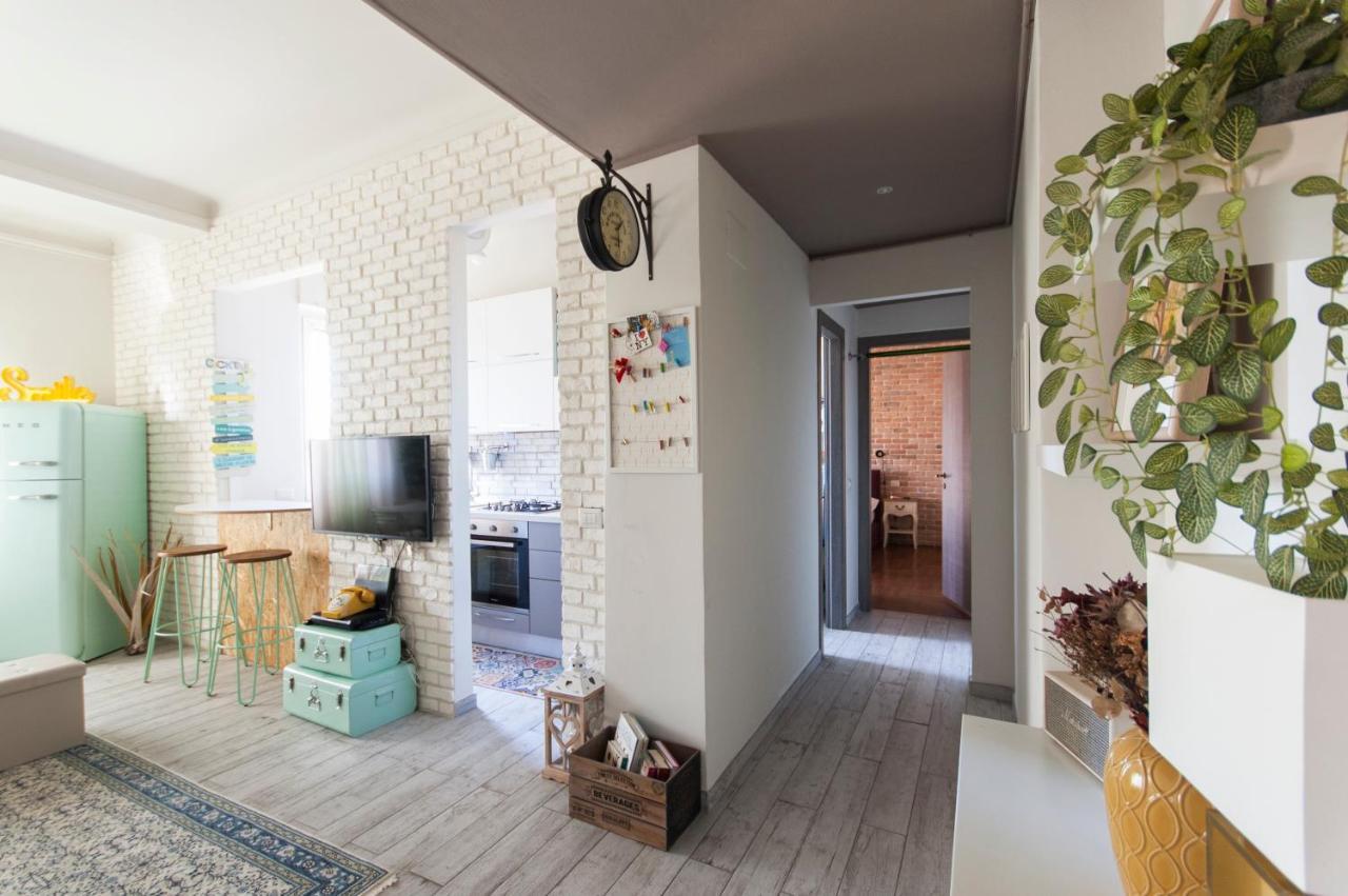 Youhosty - Misurata 63 Appartement Milaan Buitenkant foto