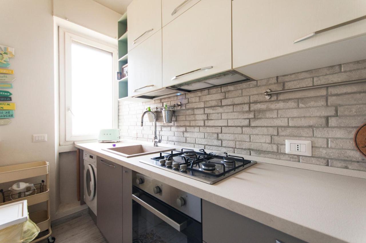 Youhosty - Misurata 63 Appartement Milaan Buitenkant foto